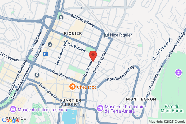 Entreprise Garlandat R
