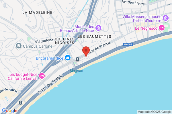 Colin Francois