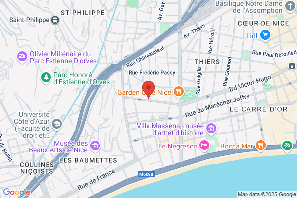 Compagnie Des Experts Pres Le Tribunal Administratif De nice