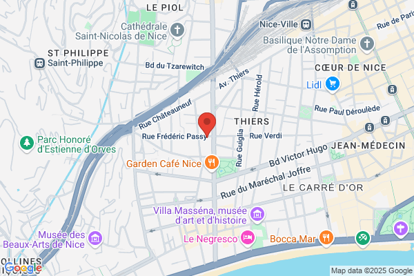 Association De Gestion Du Groupe Mederic Accueil entrepris