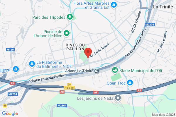 Halte Garderie L Atelier Dans La Ville