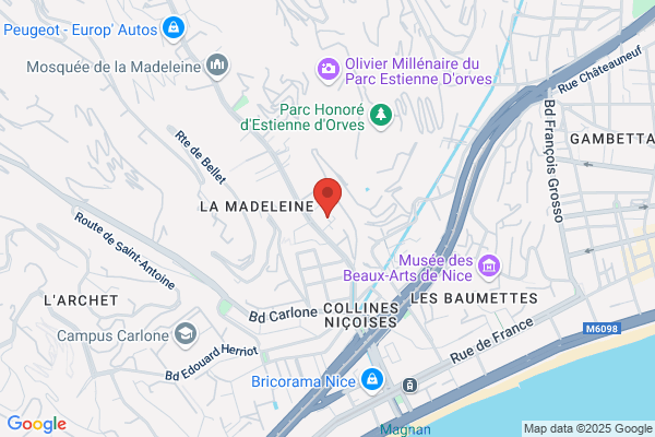 Halte Garderie Marie Clothilde