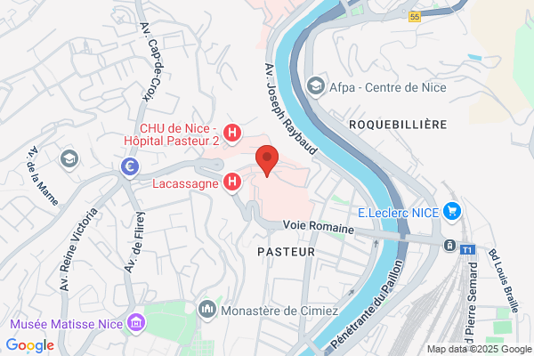 Hopital Pasteur Standard