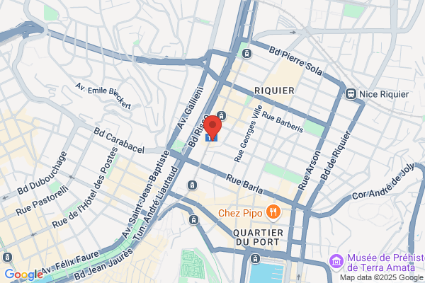 Amplifon Audioprothésiste Nice République