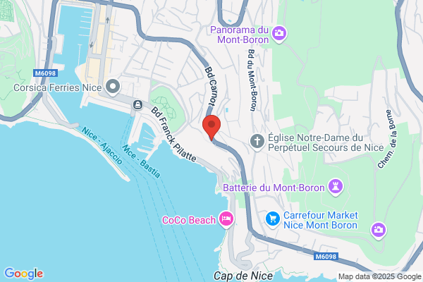 Carnot Hotel