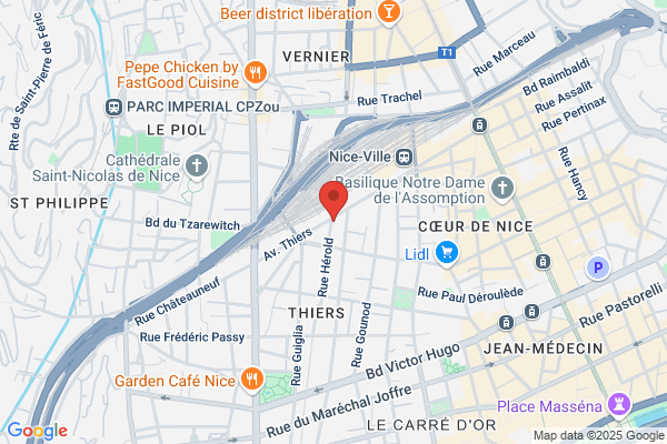 Hotel Choiseul