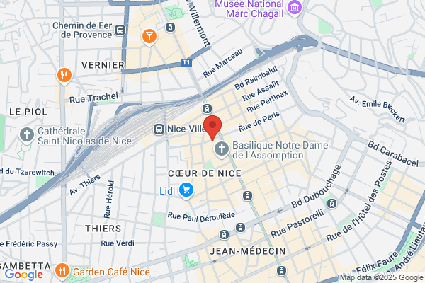 Hotel D Orsay