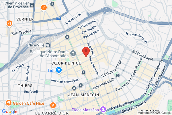 Hotel Du Petit Louvre