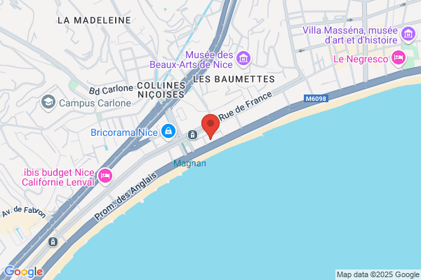 Hotel Flots D Azur