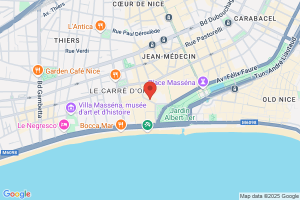 Hotel Le Meurice