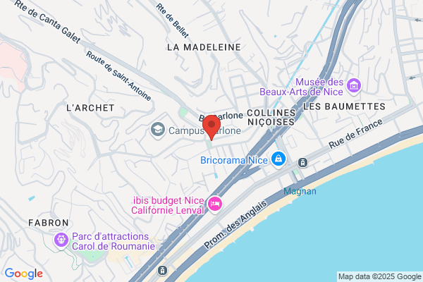 Hotel Meuble Les Anemones