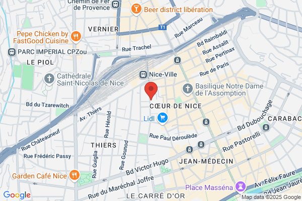 Hotel Meuble Les Orangers