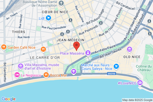 Hotel Meuble Little Massena