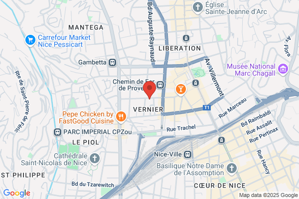 Hotel Nikaia