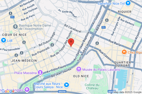 Agence immobilière Laforêt Nice