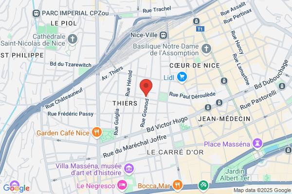 Accueil Immobilier