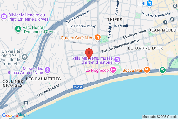 Agence Saint Philippe