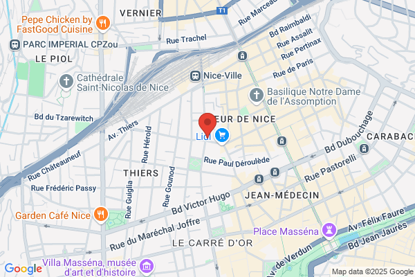 Agence Vendome Sarl