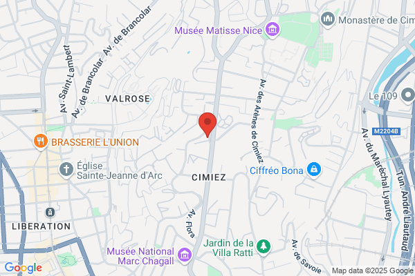 Cimiez Arenes Immobilier
