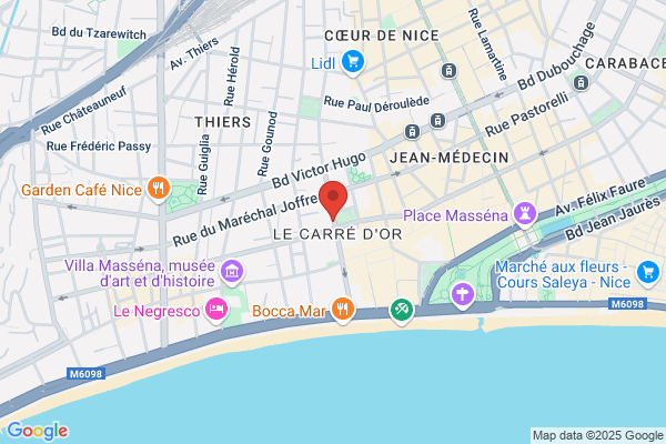Immobiliere Congres Promenade