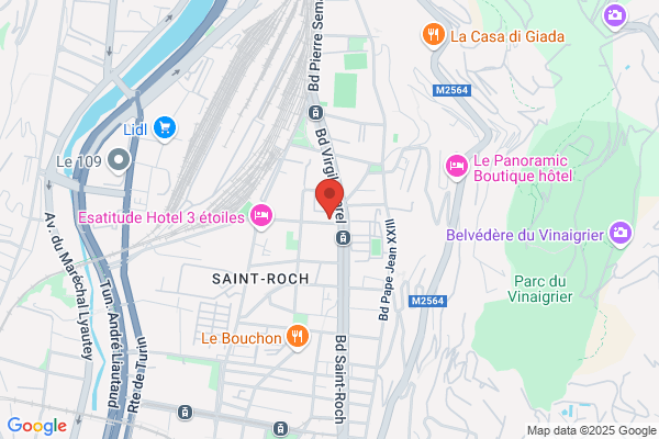 Caisson Nathalie