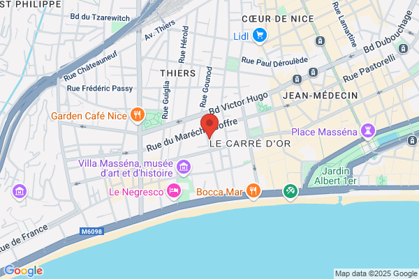 L'Atelier du Sourcil - Nice
