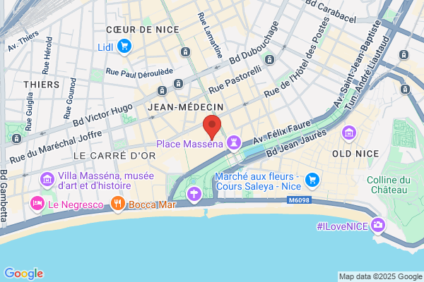 Institut Cellusonic Nice