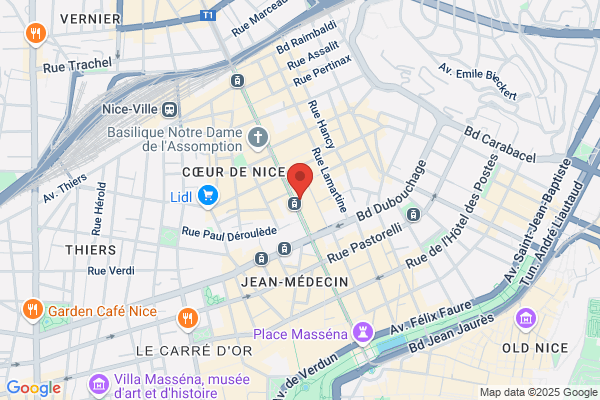 SFR Nice Etoile
