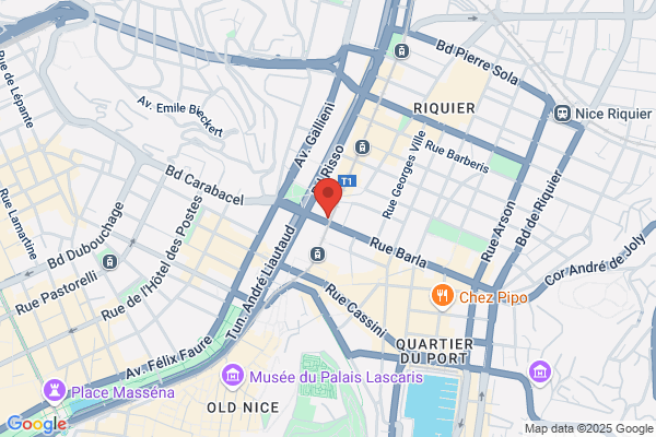SFR Nice Republique