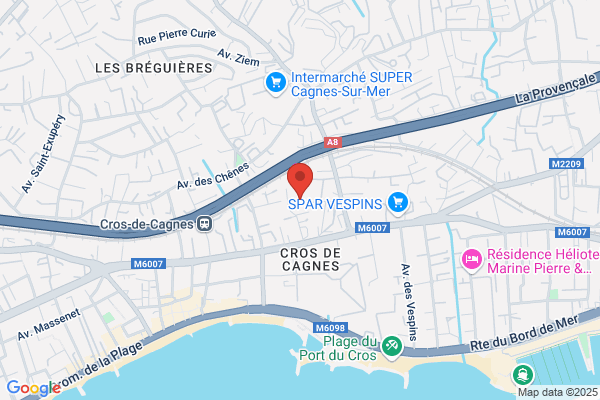 Entente Sportive Du Cros De Cagnes