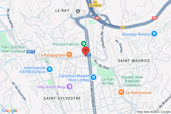 Fitlane Nice le Ray