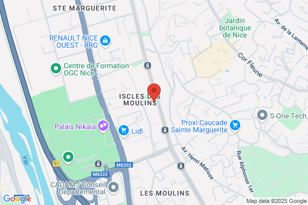 Institut Nicois Des Sports Ins