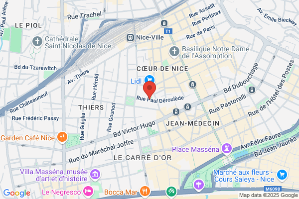International Football Club De Nice Ifc