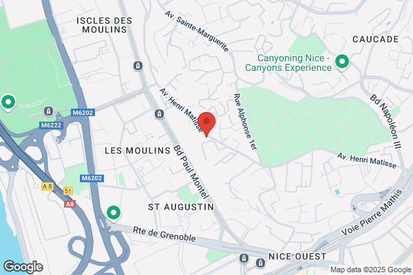 Institut Medico Pedagogique La Corniche Fleurie
