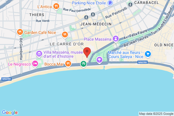 SIXT | Location voiture Nice