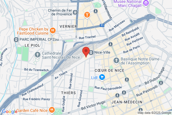 Hertz France Agence Location