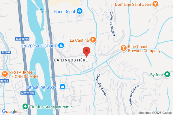 Hugon Location