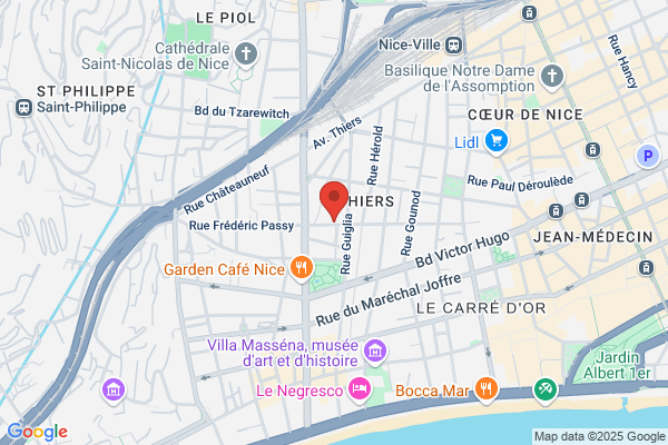 Corallo Jacques Medecin