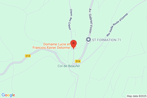 Delorme Francois Xavier