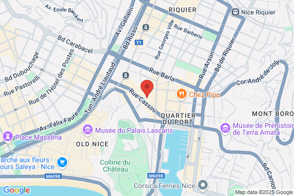 Centre Ophtalmologique Barla
