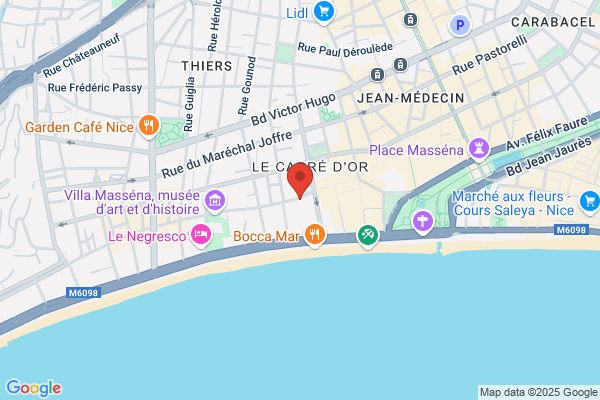 Grandon Michel Ophtalmologiste