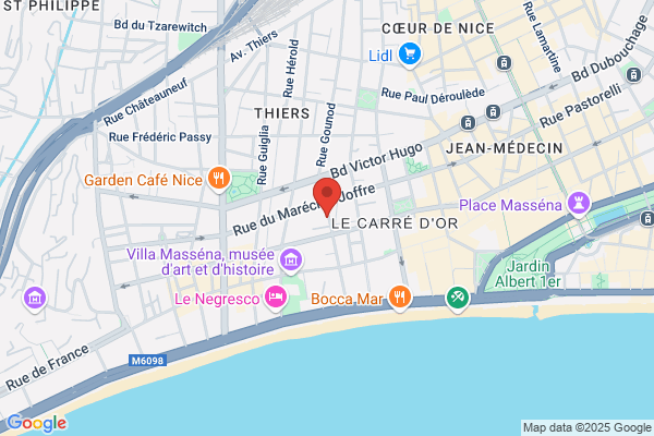 De Georges Philippe Medecin