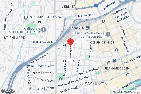 Benaiche Pierre