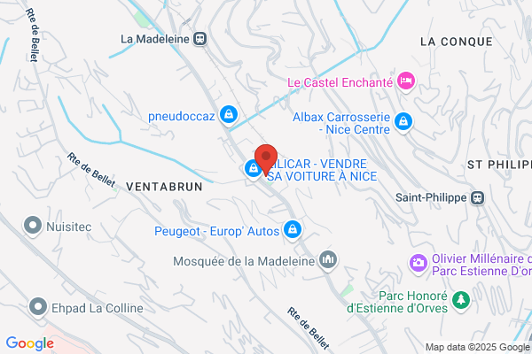 Corso Muriel Medecin