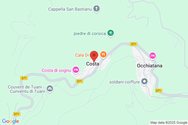 Costa Maurice