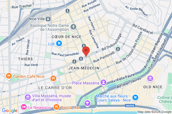 Doublet Jean Medecin