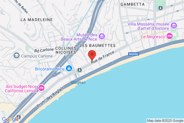 Gamain Bernard Medecin