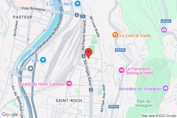 Psychologue Clinicienne