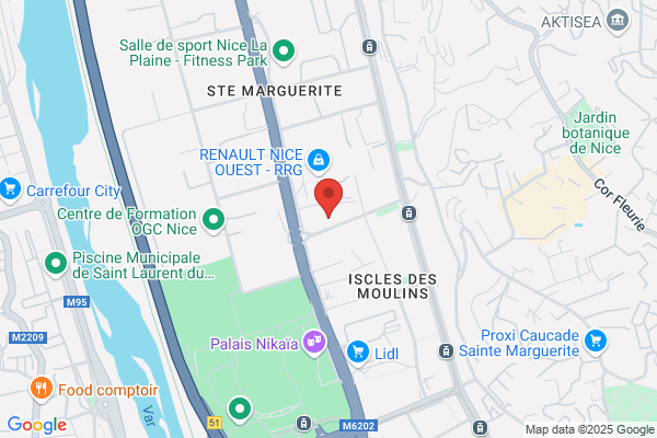 Suzuki Nice La Plaine
