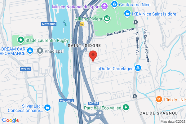 MEDITERRANNEE LOCATION STRUCTURE
